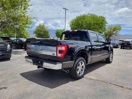 2022 Ford F-150 King Ranch