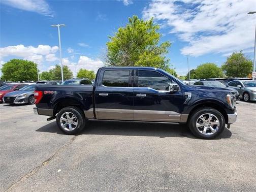 2022 Ford F-150 King Ranch