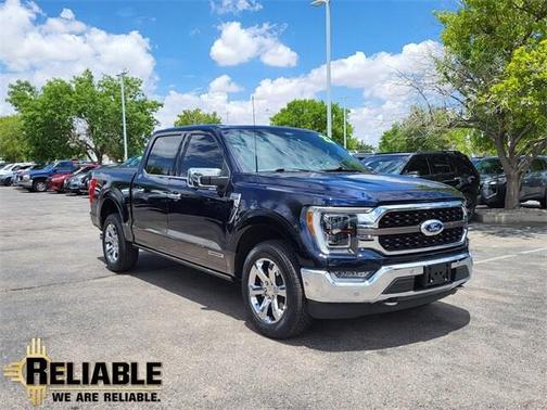2022 Ford F-150 King Ranch