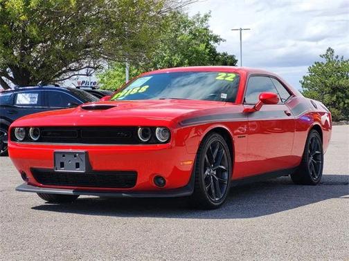 2022 Dodge Challenger R/T