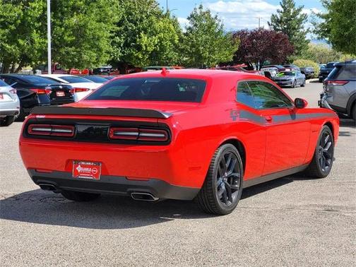 2022 Dodge Challenger R/T