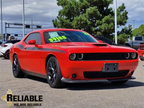 2022 Dodge Challenger R/T