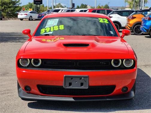 2022 Dodge Challenger R/T