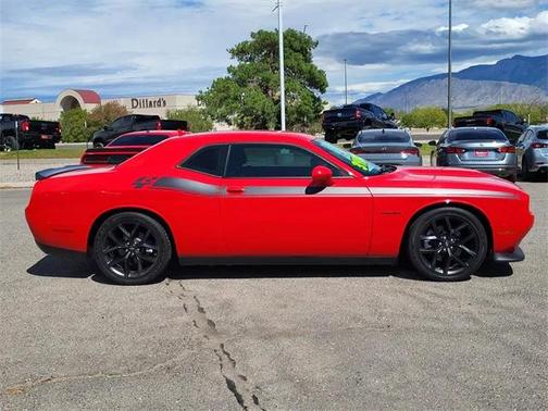 2022 Dodge Challenger R/T