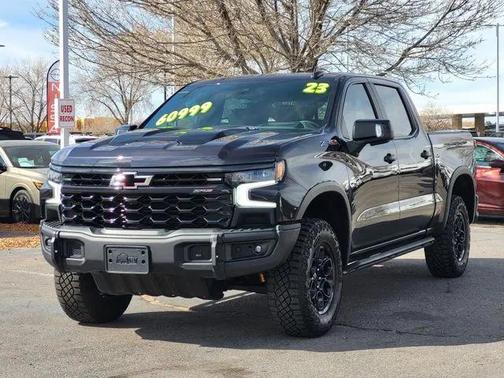 2023 Chevrolet Silverado 1500 ZR2