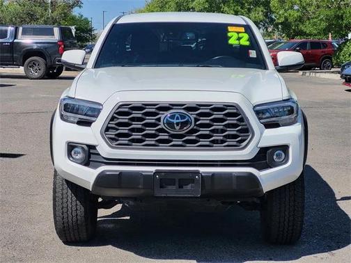 2022 Toyota Tacoma TRD Off Road
