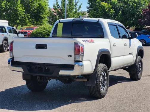 2022 Toyota Tacoma TRD Off Road