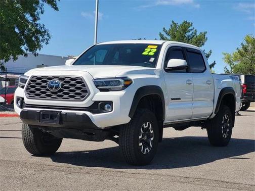 2022 Toyota Tacoma TRD Off Road