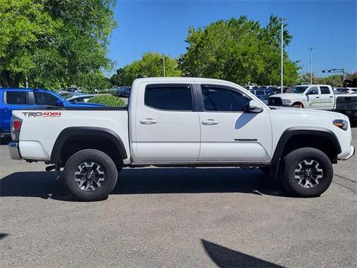 2022 Toyota Tacoma TRD Off Road