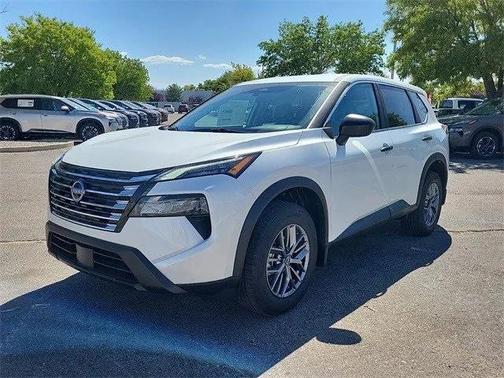 2025 Nissan Rogue S