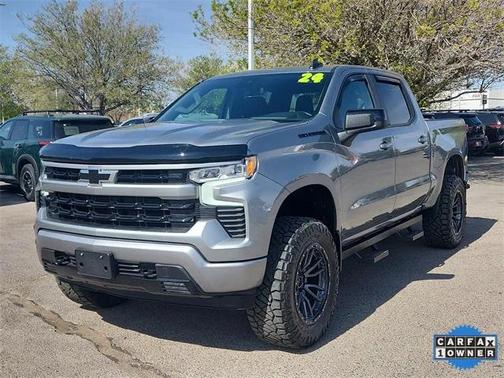 2024 Chevrolet Silverado 1500 RST
