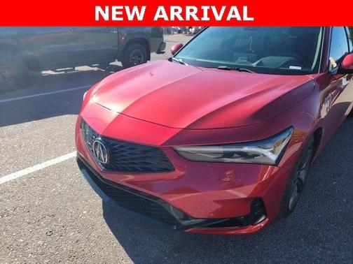 2024 Acura Integra A-SPEC Technology