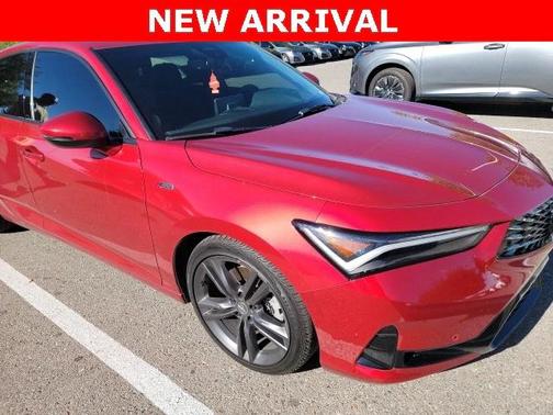 2024 Acura Integra A-SPEC Technology