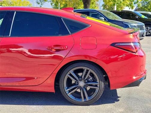 2024 Acura Integra A-SPEC Technology