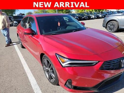 2024 Acura Integra A-SPEC Technology