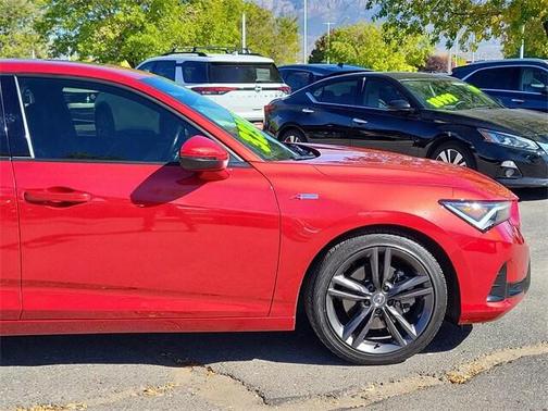 2024 Acura Integra A-SPEC Technology