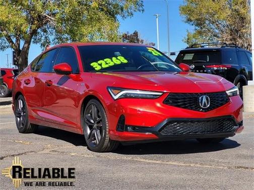 2024 Acura Integra A-SPEC Technology