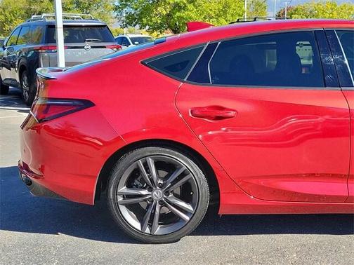 2024 Acura Integra A-SPEC Technology