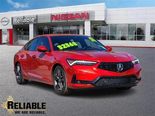 2024 Acura Integra A-SPEC Technology