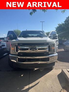 2019 Ford F-250 XLT