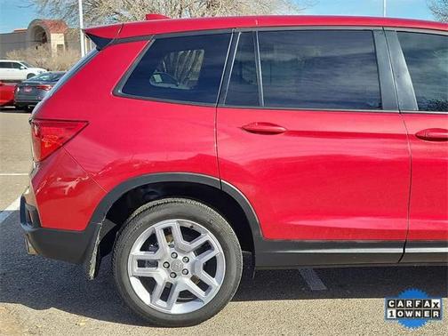 2025 Honda Passport AWD EX-L