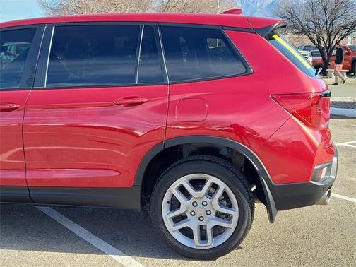 2025 Honda Passport AWD EX-L