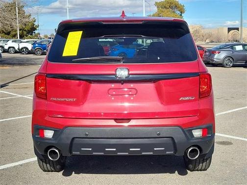 2025 Honda Passport AWD EX-L