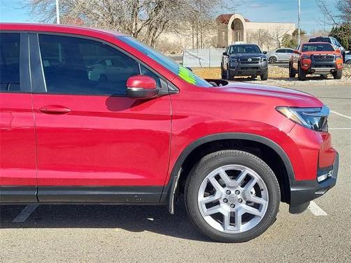 2025 Honda Passport AWD EX-L