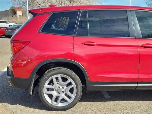 2025 Honda Passport AWD EX-L