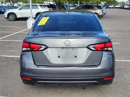 2024 Nissan Versa 1.6 SV