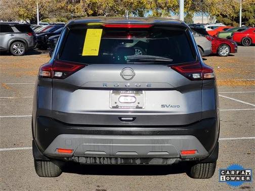 2023 Nissan Rogue SV