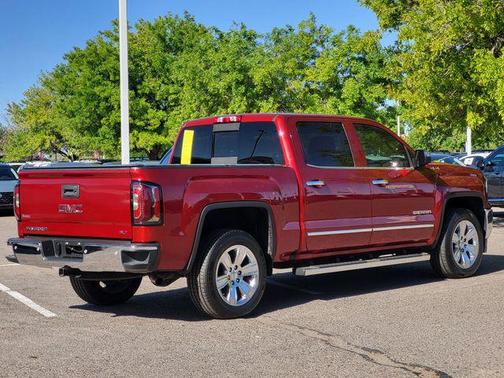 Quartz 2018 GMC Sierra 1500 SLT