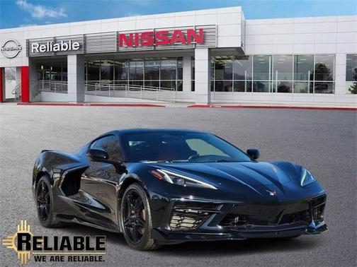 2022 Chevrolet Corvette Stingray w/1LT