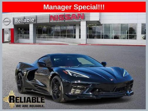 2022 Chevrolet Corvette Stingray w/1LT