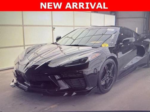 2022 Chevrolet Corvette Stingray w/1LT
