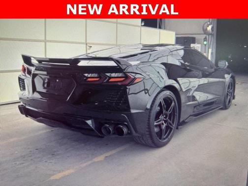 2022 Chevrolet Corvette Stingray w/1LT