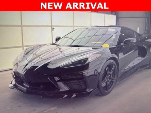 2022 Chevrolet Corvette Stingray w/1LT