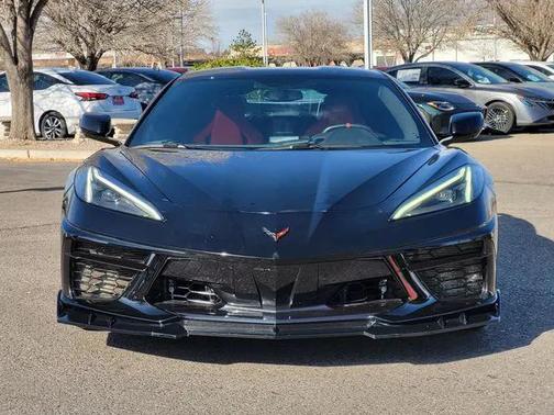 2022 Chevrolet Corvette Stingray w/1LT