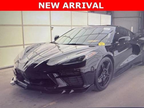 2022 Chevrolet Corvette Stingray w/1LT