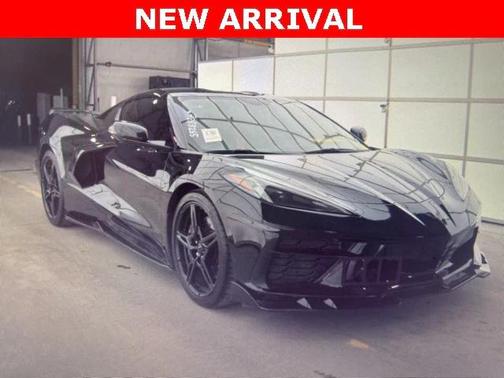 2022 Chevrolet Corvette Stingray w/1LT