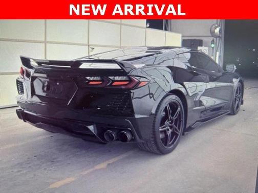 2022 Chevrolet Corvette Stingray w/1LT