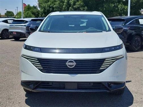 2025 Nissan Murano Platinum