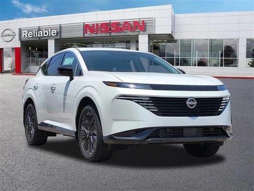 2025 Nissan Murano Platinum