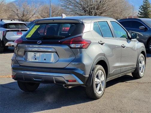 2024 Nissan Kicks S