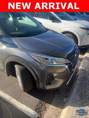2024 Nissan Kicks S