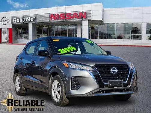 2024 Nissan Kicks S