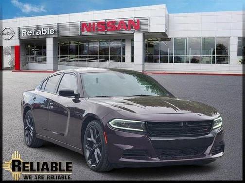 Hellraisin 2022 Dodge Charger SXT