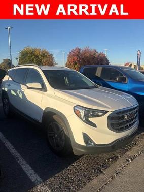 2021 GMC Terrain SLT