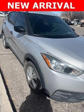 2020 Nissan Kicks S
