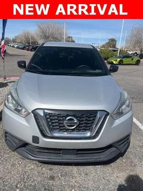 2020 Nissan Kicks S